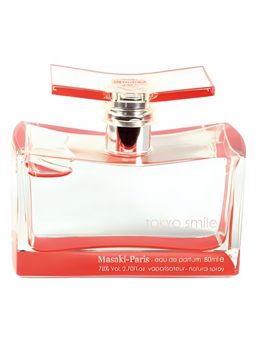Frasco de Tokyo Smile — Masaki Matsushima