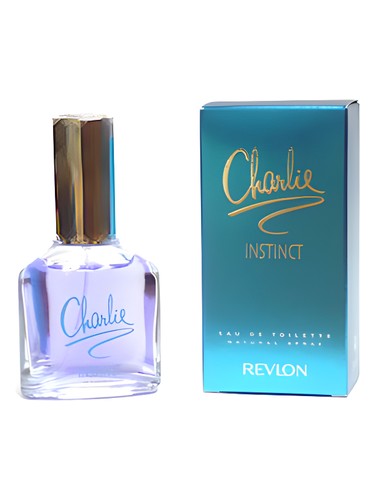 Frasco de Charlie Instinct (Charlie Insight), de Revlon
