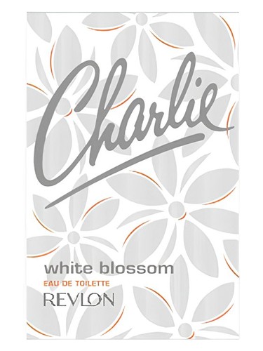 Frasco de Charlie White Blossom, de Revlon