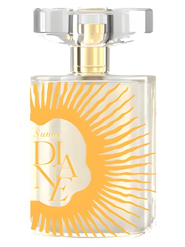 Frasco de Sunny Diane, de Diane von Furstenberg