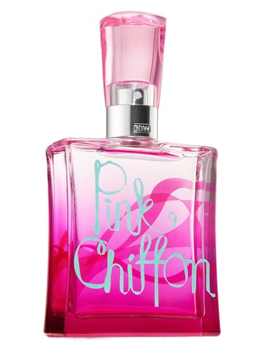Frasco de Pink Chiffon — Bath & Body Works
