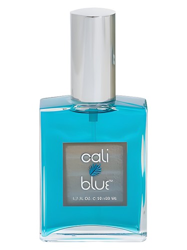 Frasco de Cali Blue, de Cali Blue