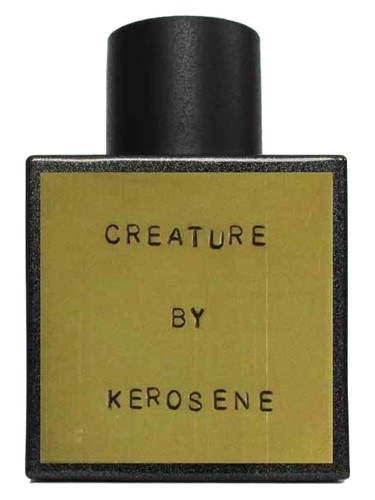 Frasco de Creature, de Kerosene