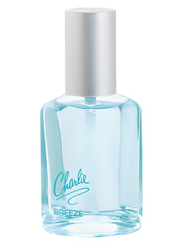Frasco de Charlie Breeze, de Revlon