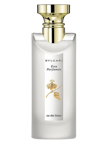 Frasco de Eau Parfumee au The Blanc — Bvlgari