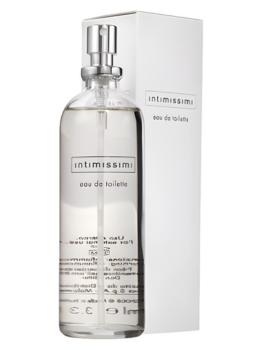 Frasco de Intimissimi — Intimissimi