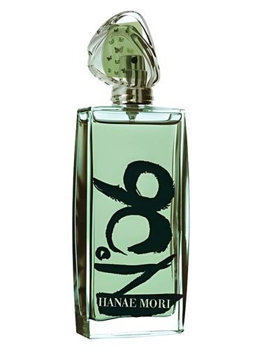 Frasco de Hanae Mori N06, de Hanae Mori