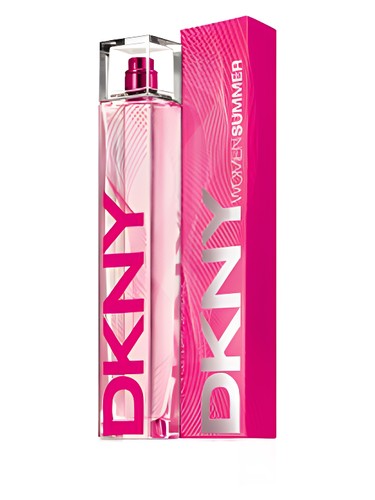 Frasco de DKNY Women Summer 2012, de Donna Karan