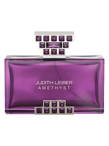 Frasco de Amethyst, de Judith Leiber