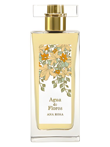 Frasco de Agua de Flores, de Ana Rosa