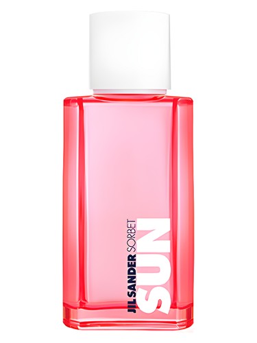 Frasco de Sun Sorbet, de Jil Sander