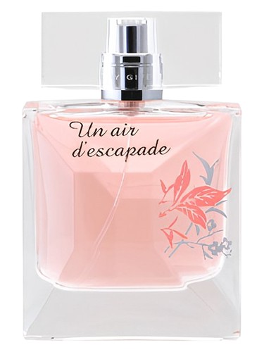 Frasco de Un Air d'Escapade 2014, de Givenchy