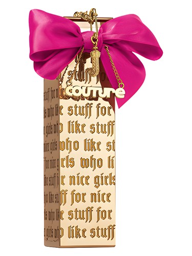 Frasco de Viva La Juicy Nice Stuff for Nice Girl, de Juicy Couture