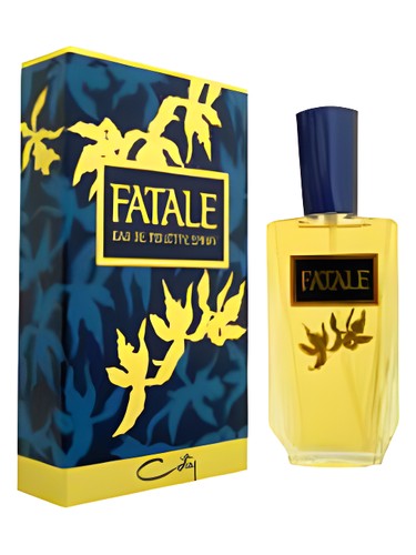 Frasco de Fatale, de Coty