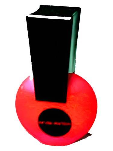 Frasco de Ex'cla-ma'tion Eau de Parfum, de Coty