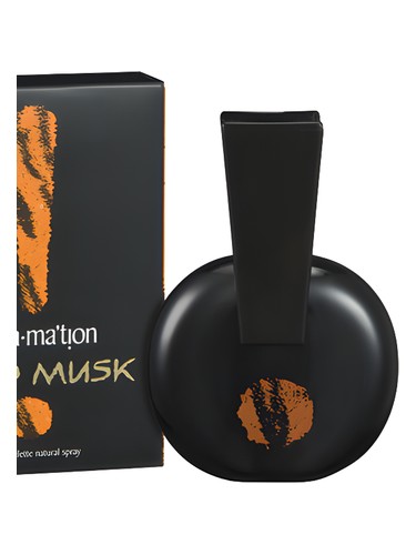 Frasco de Ex'cla-ma'tion Wild Musk, de Coty