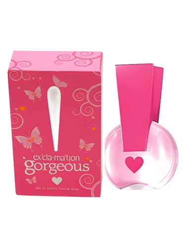 Frasco de Ex'cla-ma'tion Gorgeous, de Coty