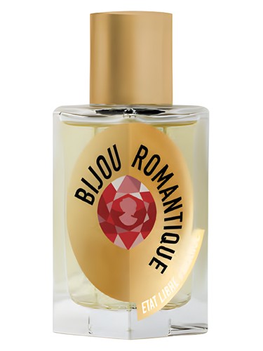 Frasco de Bijou Romantique, de Etat Libre d'Orange