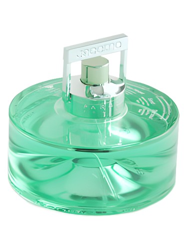 Frasco de Paradox Green for Men, de Jacomo
