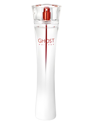 Frasco de Whisper, de Ghost