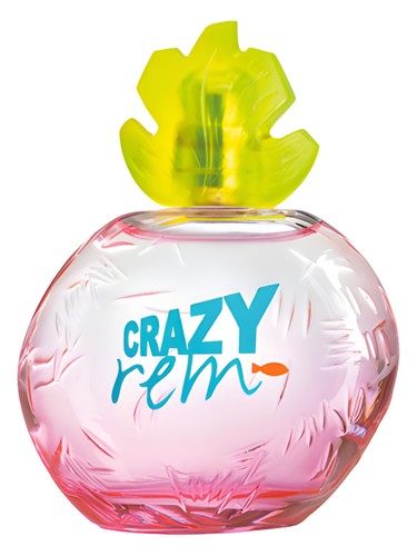 Frasco de Crazy Rem, de Reminiscence
