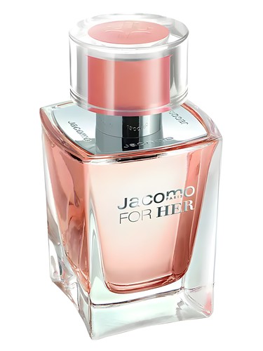 Frasco de Jacomo for Her — Jacomo