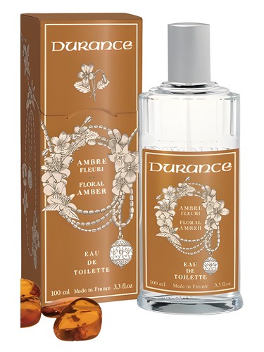 Frasco de Ambre Fleuri, de Durance en Provence