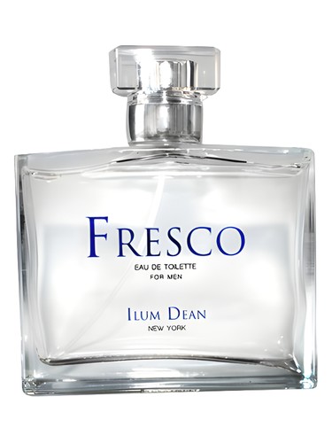 Frasco de Fresco, de Ilum Dean