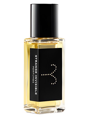 Frasco de Aries, de Strange Invisible Perfumes