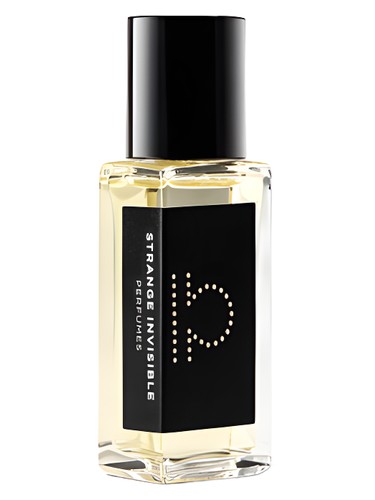 Frasco de Libra, de Strange Invisible Perfumes