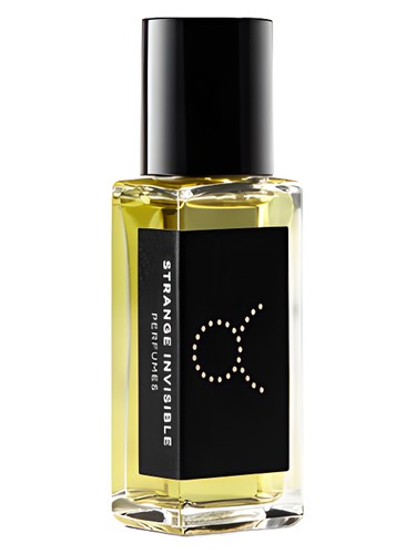 Frasco de Taurus, de Strange Invisible Perfumes