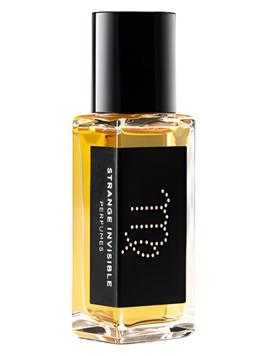 Frasco de Virgo, de Strange Invisible Perfumes