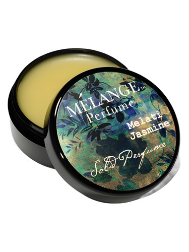 Frasco de Melati Jasmine, de Melange Perfume