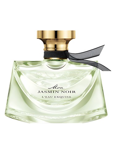 Frasco de Mon Jasmin Noir L'Eau Exquise — Bvlgari