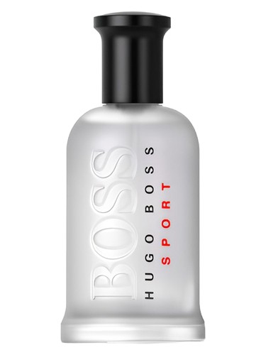 Frasco de Boss Bottled Sport, de Hugo Boss