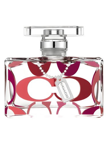 Frasco de Coach Signature Summer Fragrance — Coach