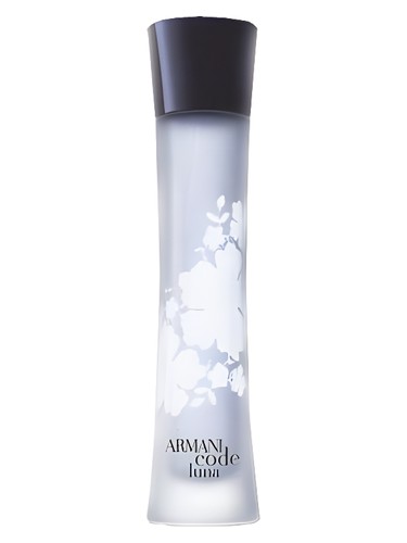 Frasco de Armani Code Luna, de Giorgio Armani