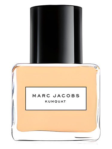Frasco de Tropical Splash Kumquat, de Marc Jacobs
