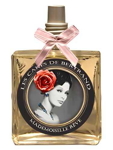 Frasco de Mademoiselle Reve, de Les Cakes de Bertrand