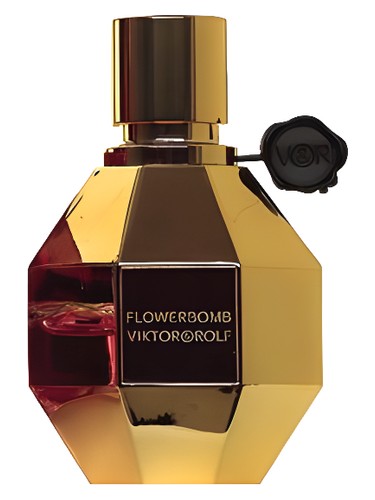 Frasco de Flowerbomb Extreme — Viktor&Rolf