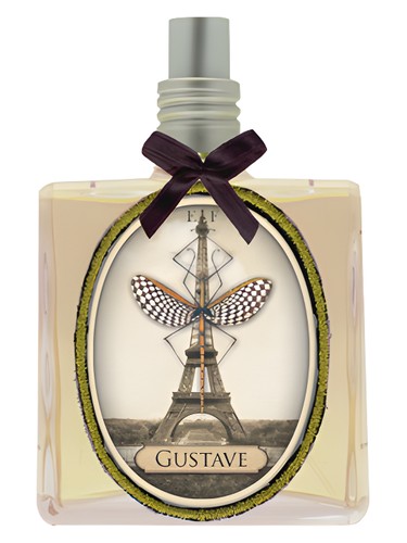 Frasco de Gustave, de Les Cakes de Bertrand