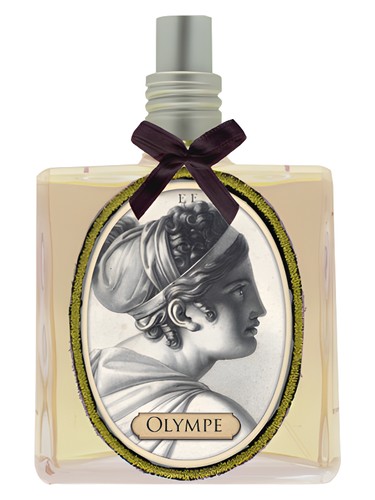 Frasco de Olympe, de Les Cakes de Bertrand