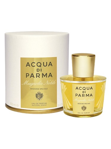 Frasco de Magnolia Nobile Special Edition, de Acqua di Parma