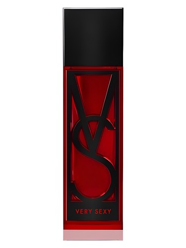 Frasco de Very Sexy (2012) — Victoria's Secret