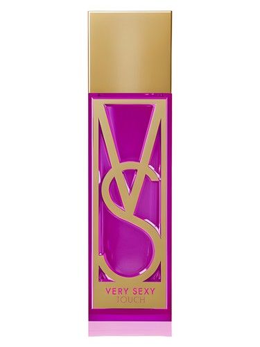 Frasco de Very Sexy Touch, de Victoria's Secret