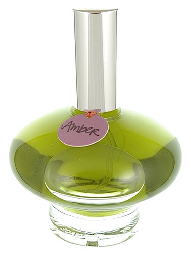 Frasco de Amber, de Aftelier