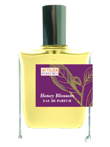 Frasco de Honey Blossom — Aftelier