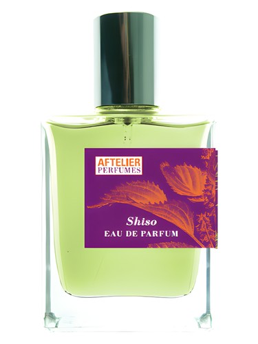 Frasco de Shiso — Aftelier
