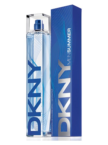 Frasco de DKNY Men Summer 2012, de Donna Karan