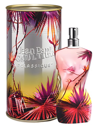 Frasco de Classique Summer 2012, de Jean Paul Gaultier